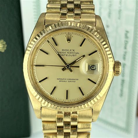 where to buy vintage Rolex